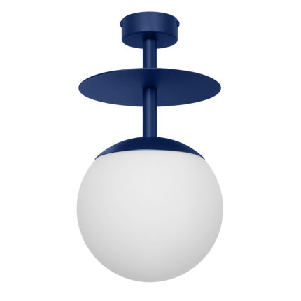 albastru închis (Sapphire Blue RAL 5003)