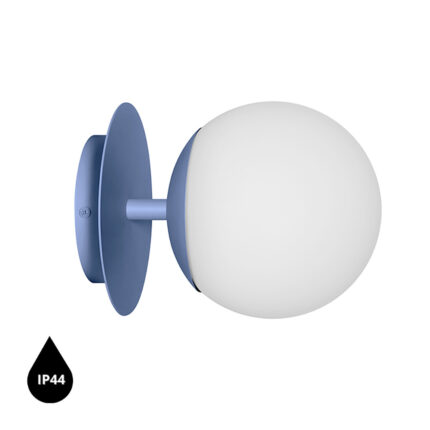 albastru (Pigeon Blue RAL 5014)