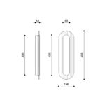 RIFLO W B - Aplică de perete - imagine 13