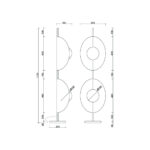 SALLO F - Lampadar - imagine 4