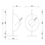 SALLO ST - Lampă de masă - imagine 4