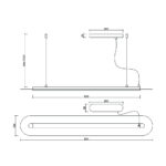 SENKEI A - Lampă suspendată - imagine 11