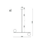 SUGURI C - Plafonieră IP44 - imagine 5