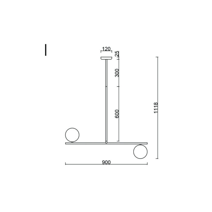 SUGURI C - Plafonieră - imagine 5