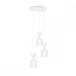 SUPURU 3P - Lampă suspendată