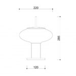 TORNI ST - Lampă de masă - imagine 4