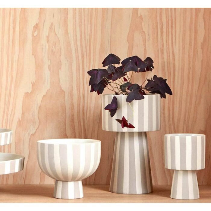 Ghiveci Decorativ Toppu - Model Mare, Elegant și Atemporal - imagine 4