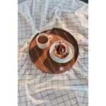 Tavă Decorativă Oka - Eleganță în Detalii - imagine 2