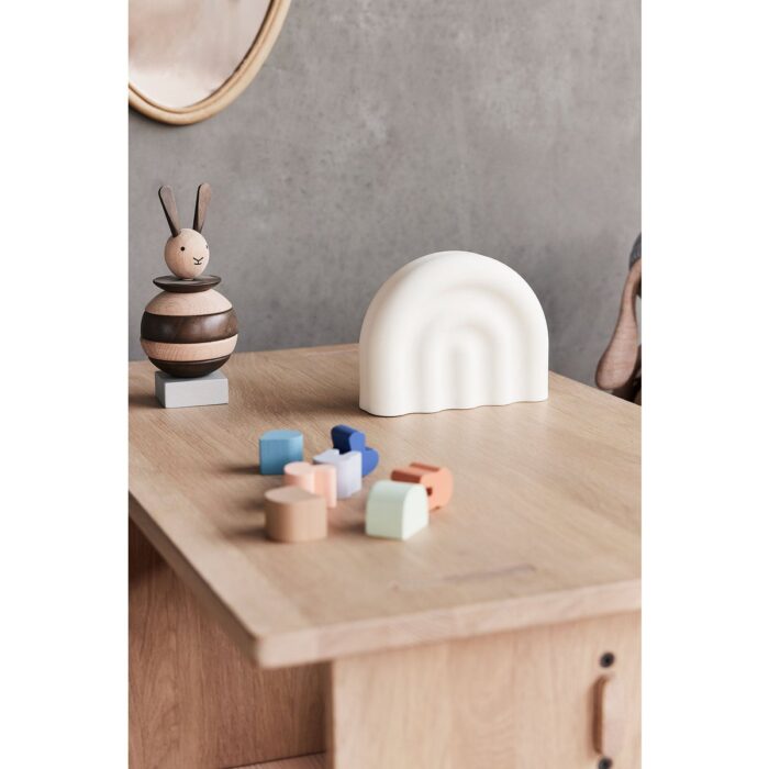 Lampă de veghe Curcubeu pentru camera copilului - imagine 2