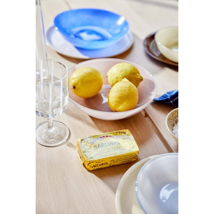 Bol Decorativ Kojo - Sticlă Colorată, Dimensiune Mare - imagine 2