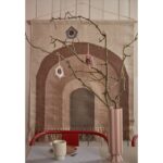 Vază Toppu Înaltă - Design Nordic Elegant - imagine 4