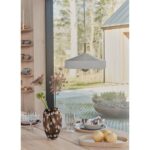 Vază Jali din Sticlă - Medie, Design Manual - imagine 4