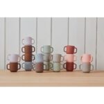 Set 2 Cănițe Kappu pentru Copii cu Două Toarte - imagine 2