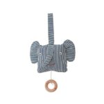 Carusel muzical Erik Elefantul - melodie de leagăn pentru bebeluși