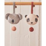 Carusel Muzical Koala pentru Pătuț - imagine 3