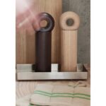 Set 2 Mănuși Bucătărie Linu din Bumbac Organic - imagine 2