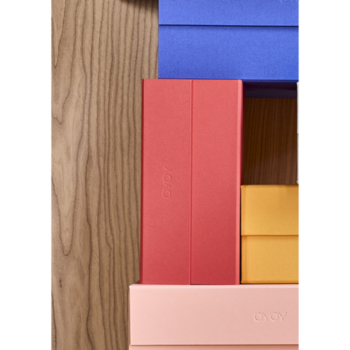 Cutie de depozitare Hako A5 - Design japonez minimalist - imagine 4