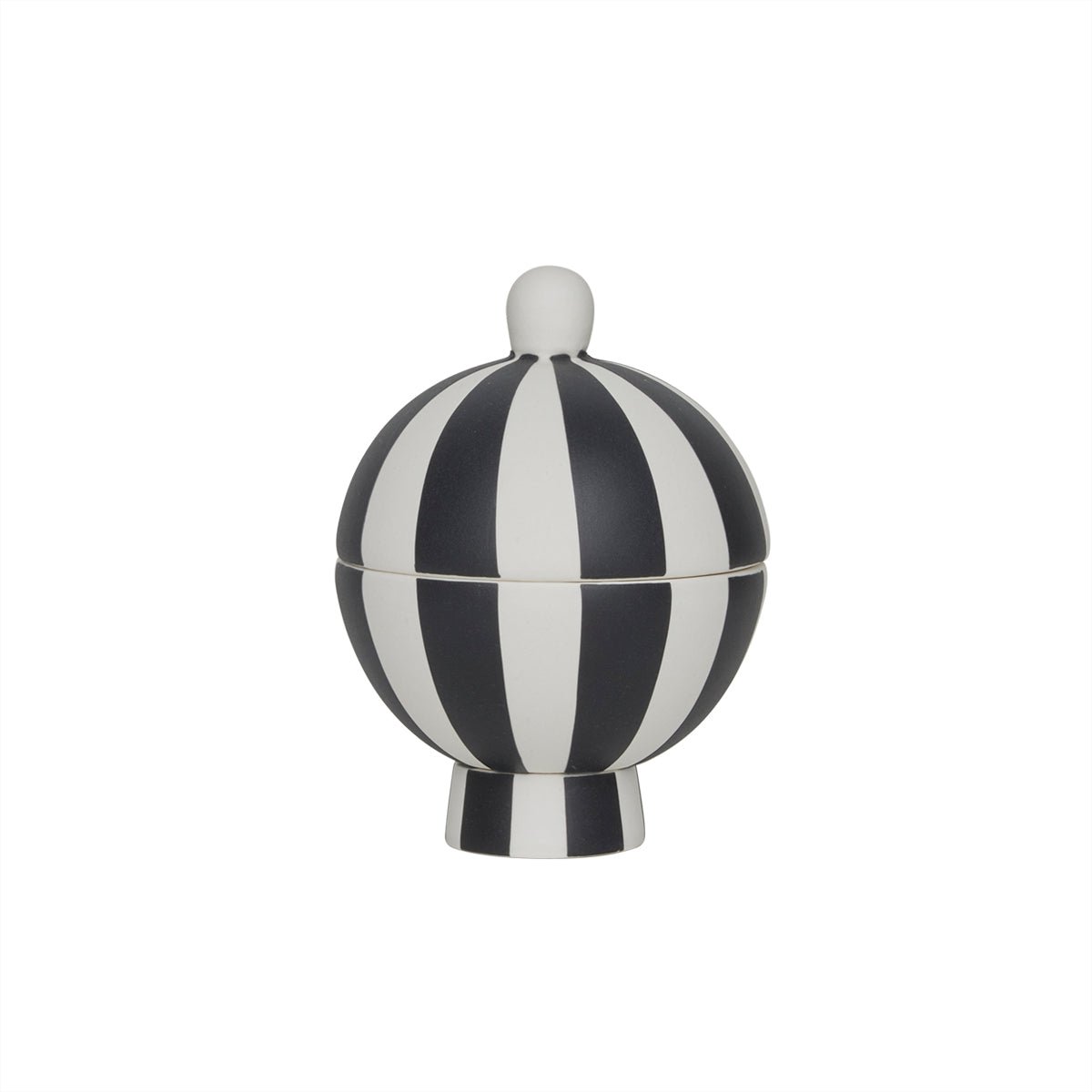 c411f29f-0d7f-426f-99a6-c033ce9de665_1200x1200_fill.jpg Recipient decorativ Bonbonniere cu dungi artizanale - imagine 1