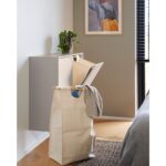 Coș de rufe ReCollector - Eleganță și funcționalitate nordică pentru baie - imagine 2