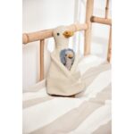 Set decorativ Mama Rață și Puișorul Dolli - Jucărie de pluș - imagine 2