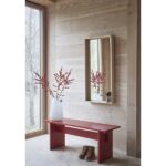 Vază Inka Mare - Artă în Sticlă Suflată Manual - imagine 3