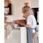 Set 2 Prosoape de Bucătărie Linu din Bumbac Organic - imagine 4