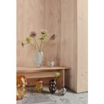 Vază Jali din Sticlă - Medie, Design Manual - imagine 2