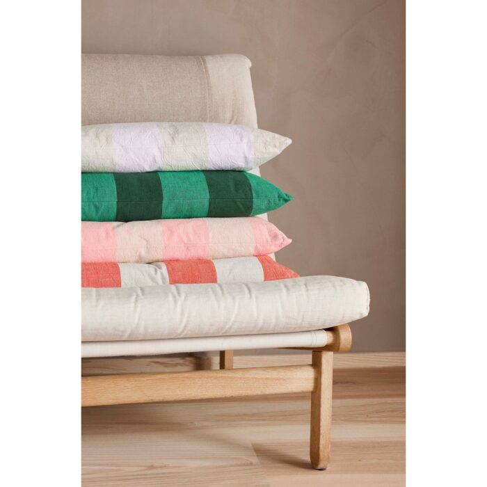 Husă Decorativă Kara cu Model în Dungi - imagine 2