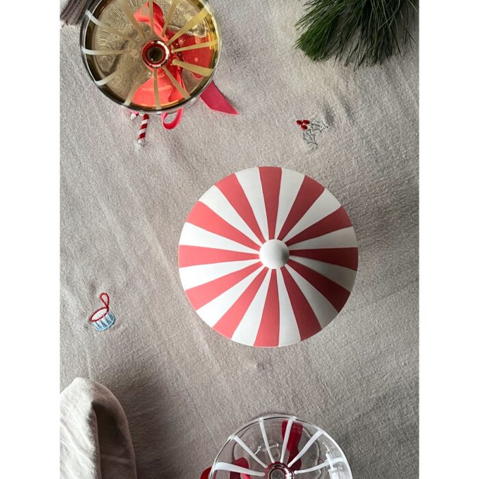 Bol Toppu Festiv din Ceramică - imagine 3