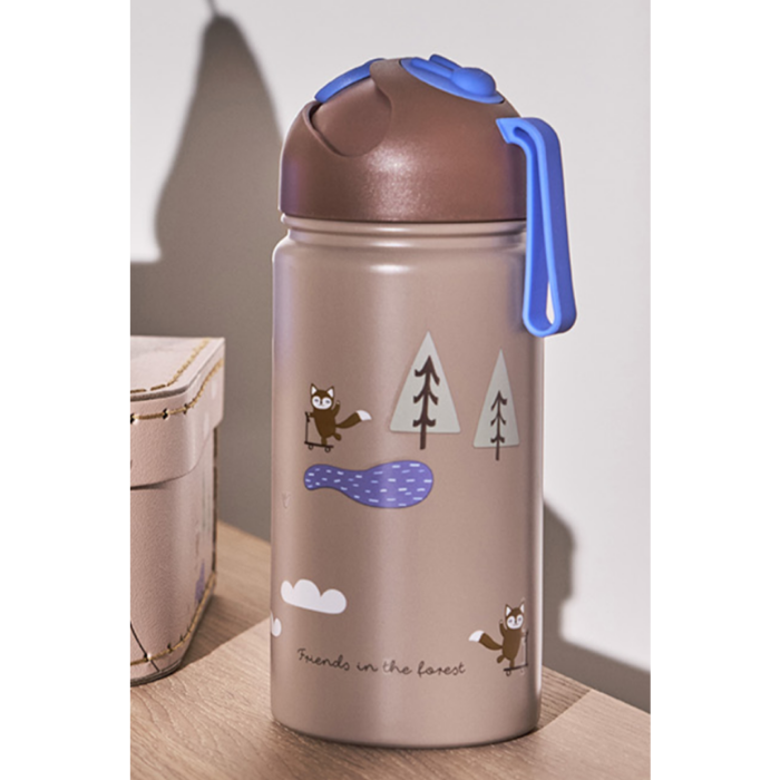 Sticla Termica Prietenii din Pădure - 360ml - imagine 3