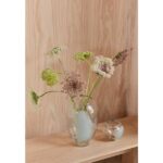 Vază Jali - Sticlă Artizanală Mică - imagine 4