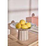 Centru de masă Toppu - Design decorativ înalt - imagine 2