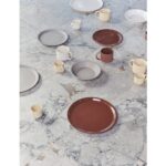 Set 2 Cești Artizanale Yuka din Teracotă - imagine 4