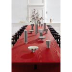 Vază Decorativă Toppu - Design Înalt și Elegant - imagine 4