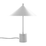 Veioză Elegantă Kasa din Aluminiu