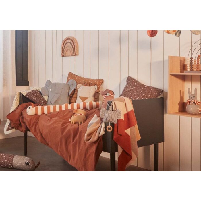 Carusel muzical Erik Elefantul - melodie de leagăn pentru bebeluși - imagine 4