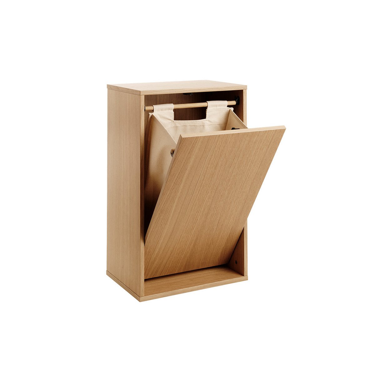 ec0643b5-d4fb-4927-add0-61bf924735d1_1200x1200_fill.jpg Coș de rufe Nordic pentru perete - imagine 1