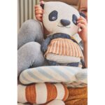 Ursulețul Panda Lun Lun - Jucărie de Pluș pentru Copii - imagine 4