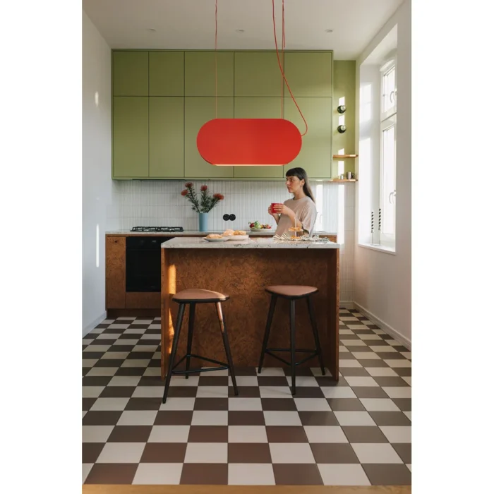 MALUMI A – Lampă suspendată LED cu design alungit - imagine 2