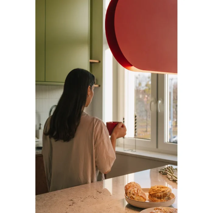 MALUMI A – Lampă suspendată LED cu design alungit - imagine 7