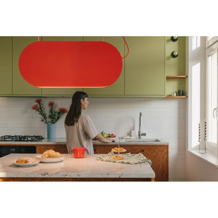 MALUMI A – Lampă suspendată LED cu design alungit - imagine 4