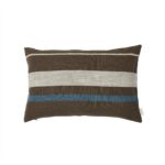 Pernă decorativă Sofuto cu dungi