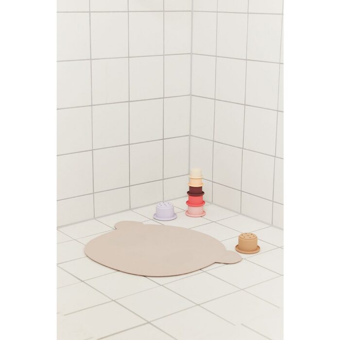 Covoraș de baie Panda pentru copii - imagine 4