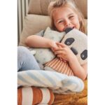 Ursulețul Panda Lun Lun - Jucărie de Pluș pentru Copii - imagine 3