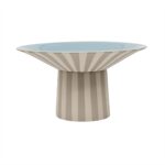 Centru de masă Toppu - Design decorativ înalt