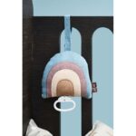 Carusel muzical multicolor pentru bebeluși - imagine 4