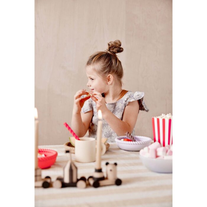 Set Farfurie și Bol Mellow - Design Modern pentru Copii - imagine 4