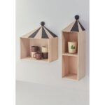 Set de 2 Cești pentru Espresso Yuka - Artizanat în Teracotă - imagine 2