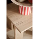 Măsuță Laterală Pătrată OYOY - Design Nordic - imagine 3