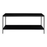 Comodă TV Vita - Eleganță modernă în negru - imagine 5